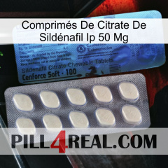 Comprimés De Citrate De Sildénafil Ip 50 Mg 34